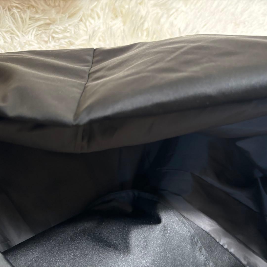 極美品✨ ダーマコレクション　ベルト　ロングコート　ダウン　キルティング　大きめ