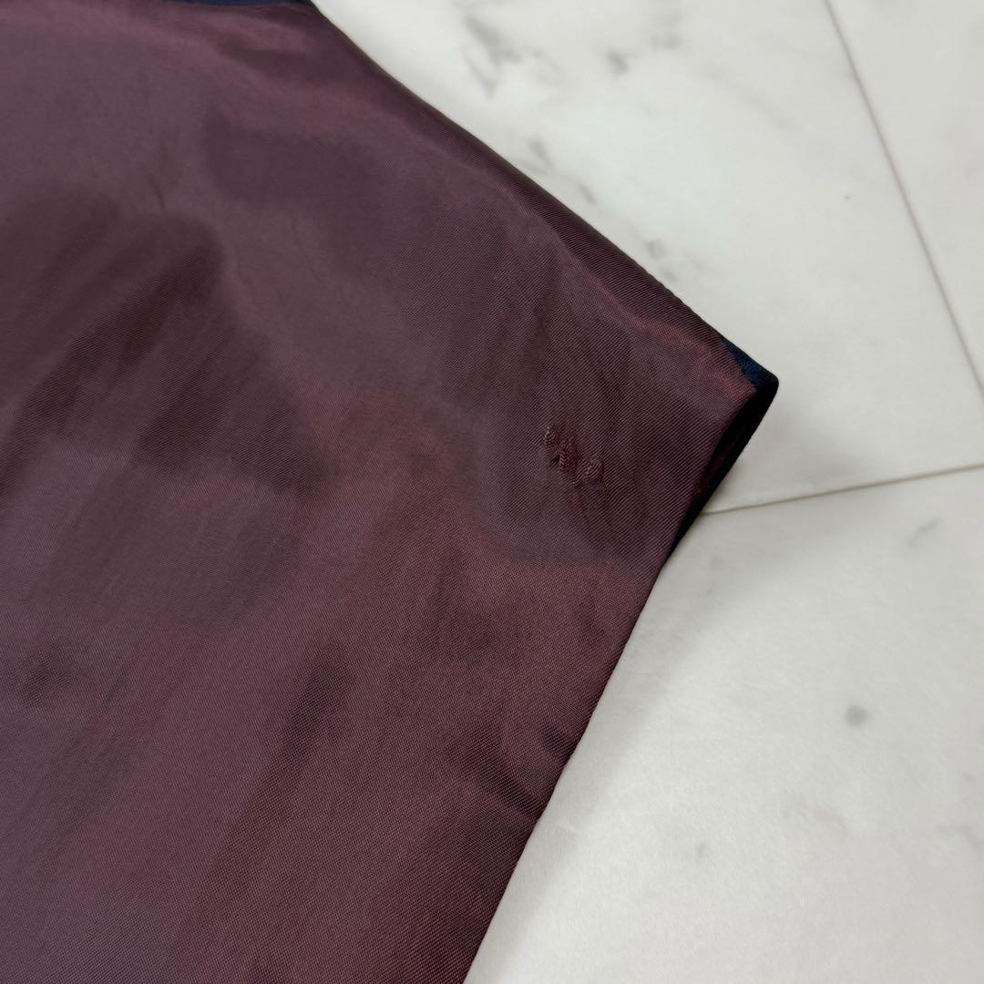 タケオキクチ 3ピース セットアップ スーツ ストライプ ネイビー サイズ3