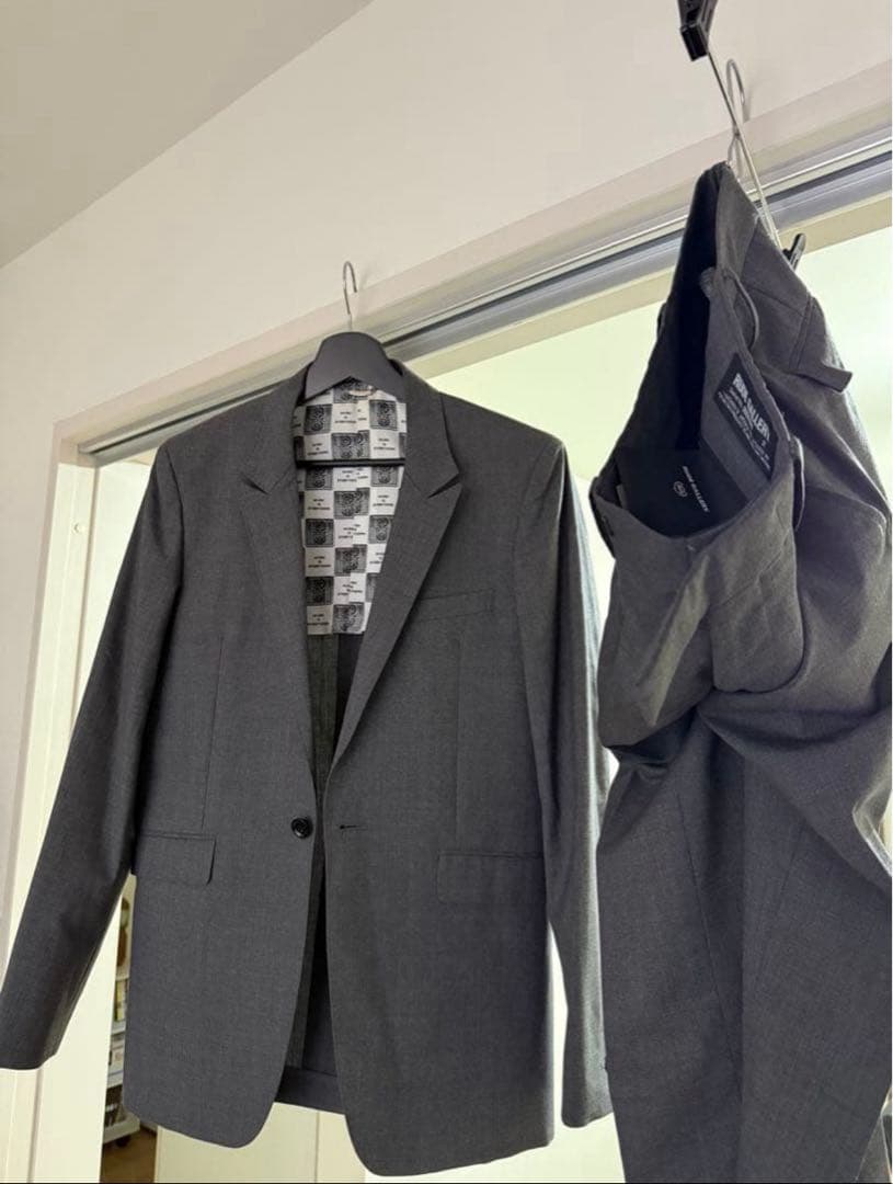 Rude Gallery グレー スーツ