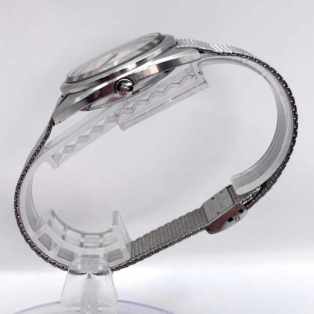 ロイヤルプリンス ゴールデントリノ 自動巻き メンズ 不動 ジャンク