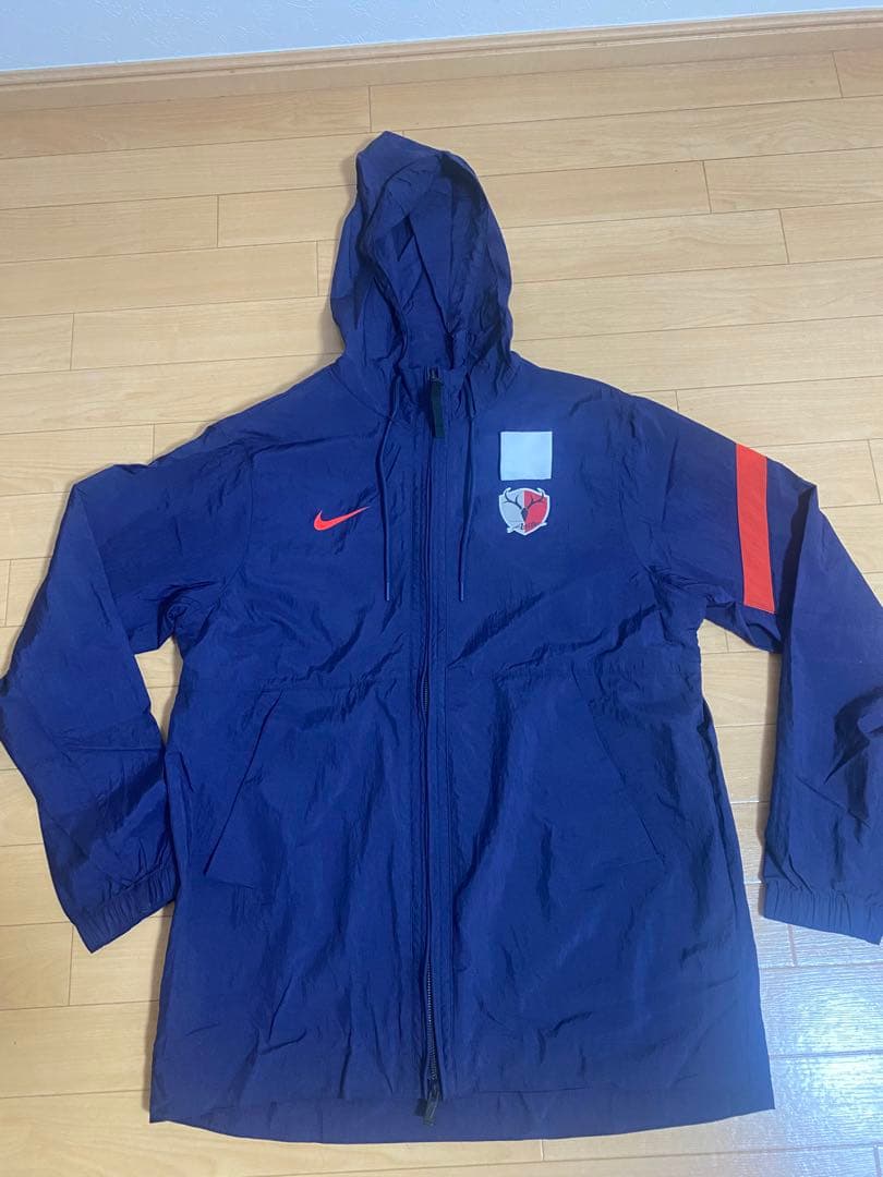 鹿島アントラーズ　2022シーズン　支給品