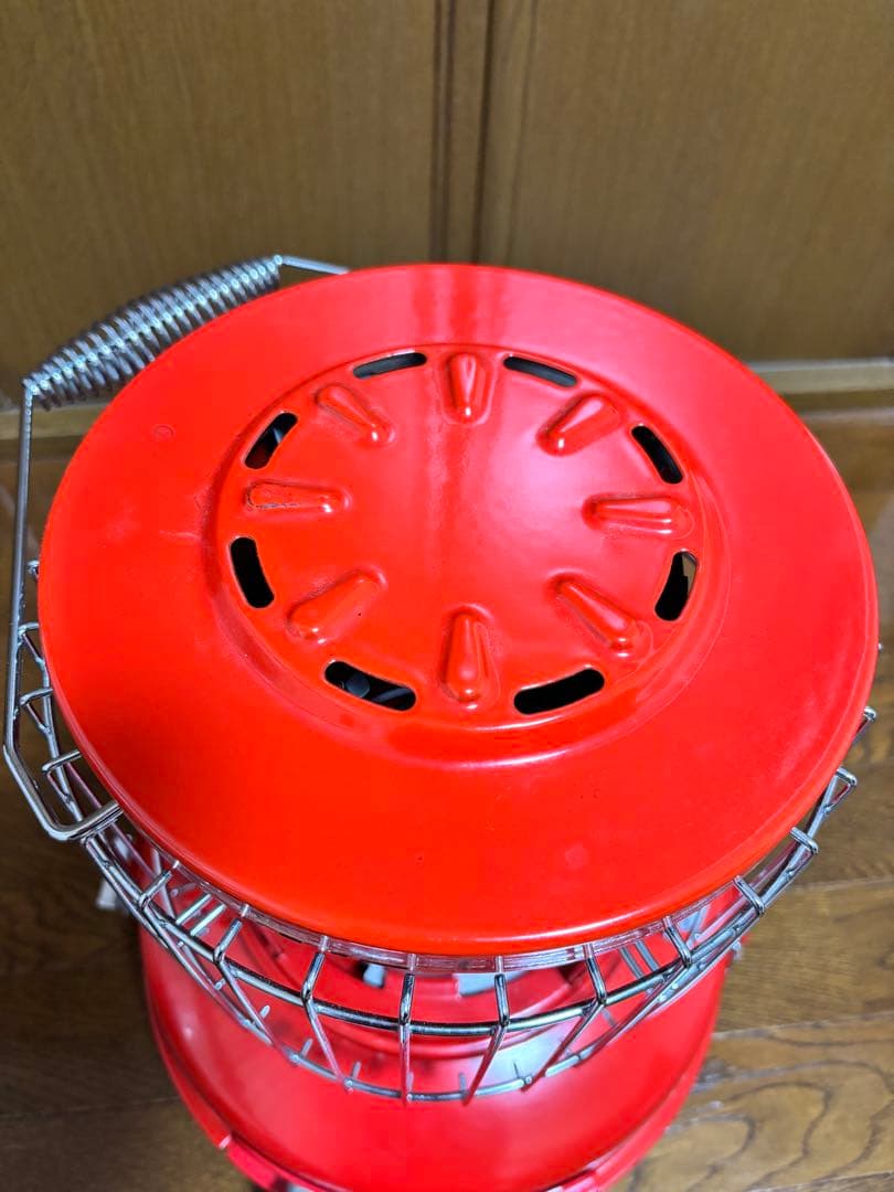 センゴクアラジン　カセットストーブ