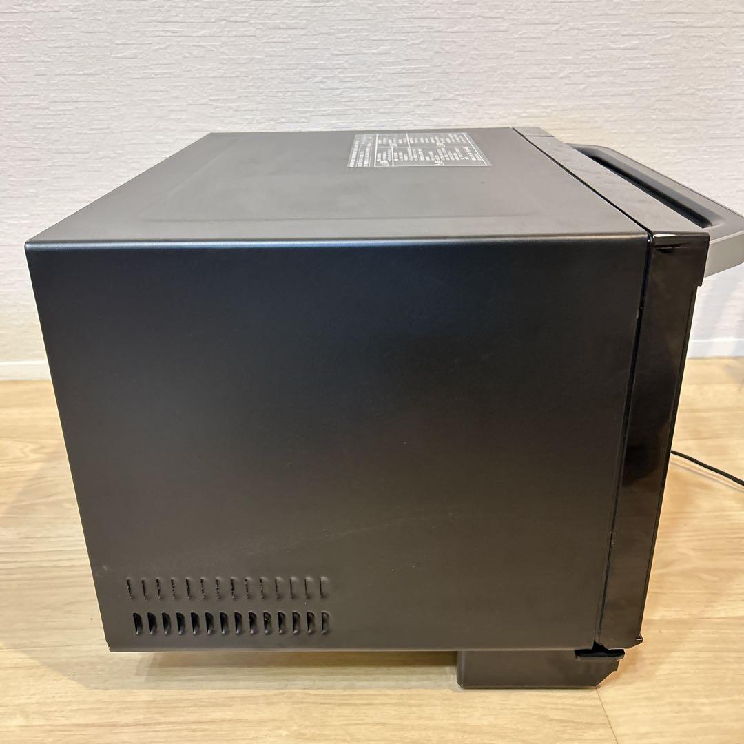 【美品】 Panasonic NE-MS264-K オーブンレンジ