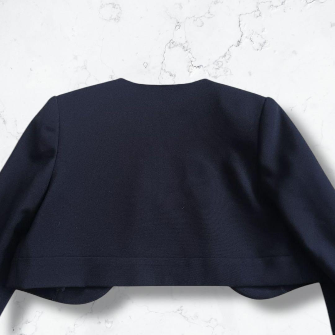 【極美品】ワルツビームス　フォーマルアンサンブル(130) 女の子　匿名配送