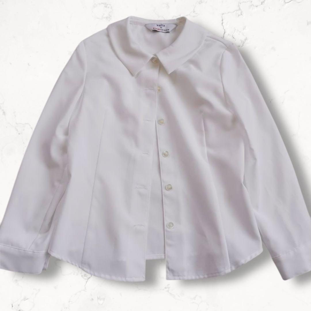 【極美品】ワルツビームス　フォーマルアンサンブル(130) 女の子　匿名配送