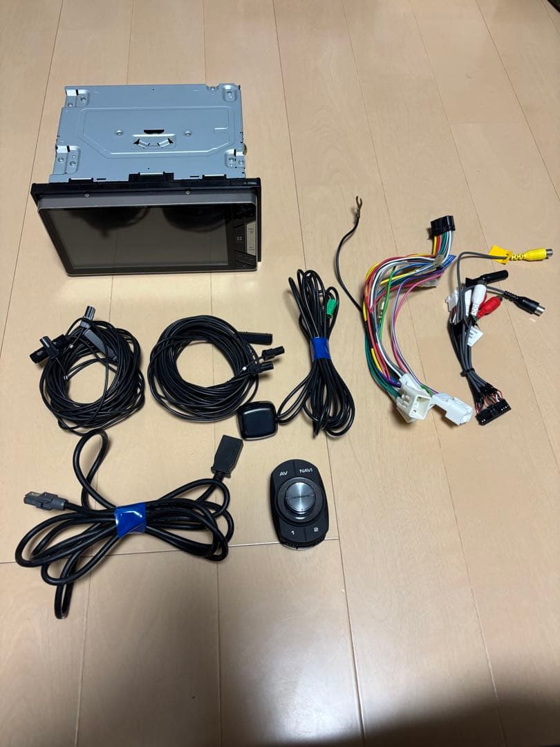 carrozzeria カーナビ avic-cw900 完動品