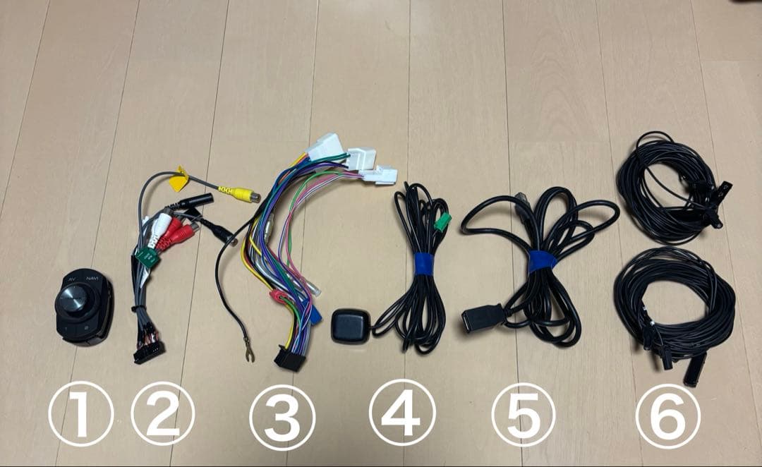 carrozzeria カーナビ avic-cw900 完動品