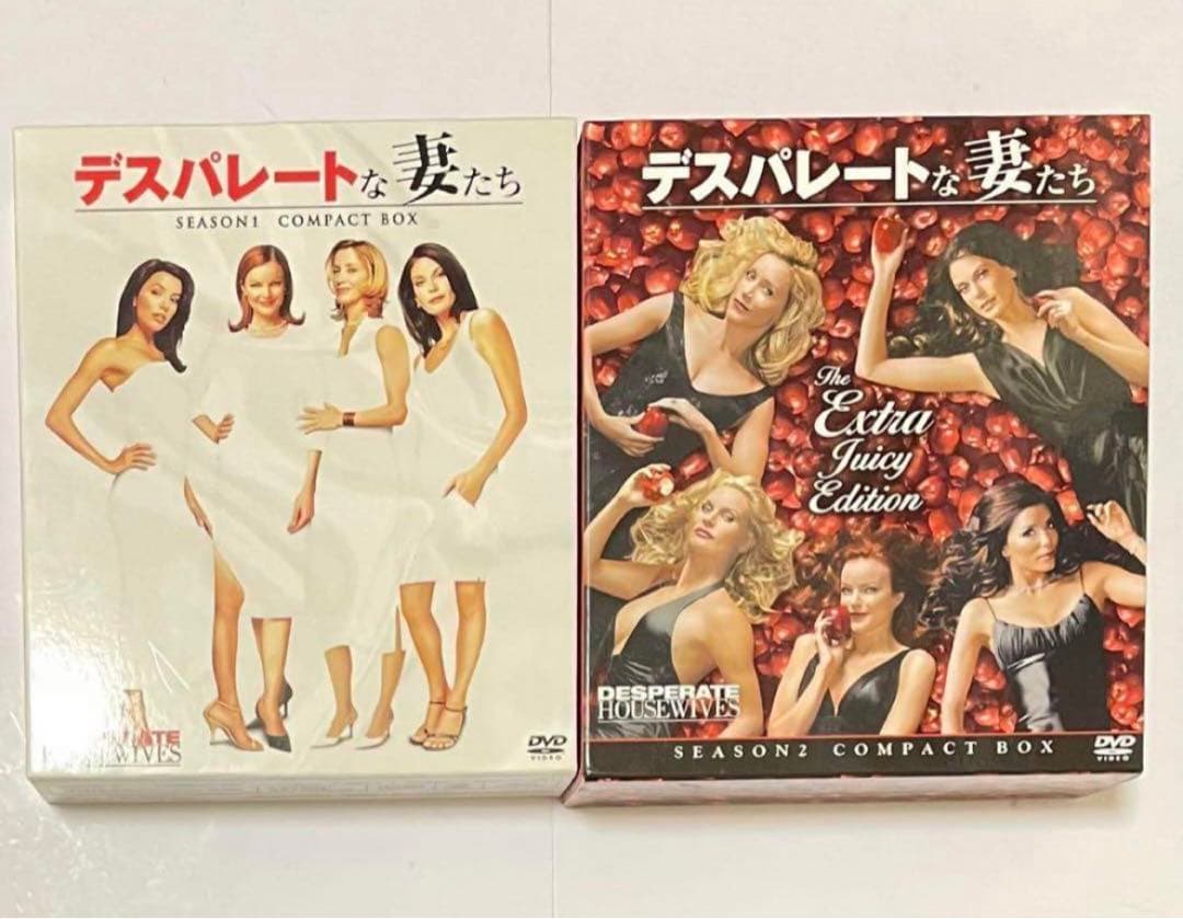 デスパレートな妻たち　S1〜S8