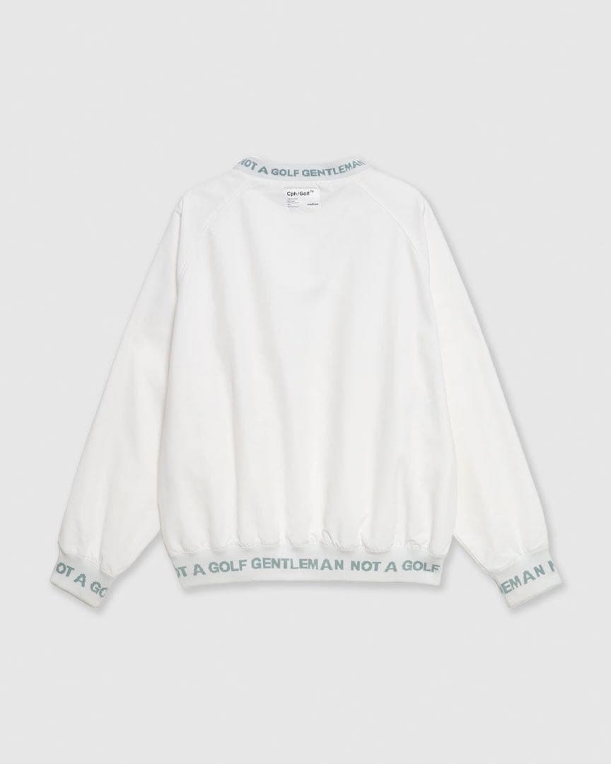 Cph/Golf™ • NYLON P/O JACKET