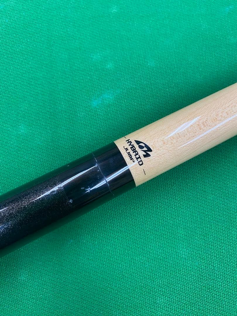 HYBRID JUMP ジャンプキュー 黒/木製