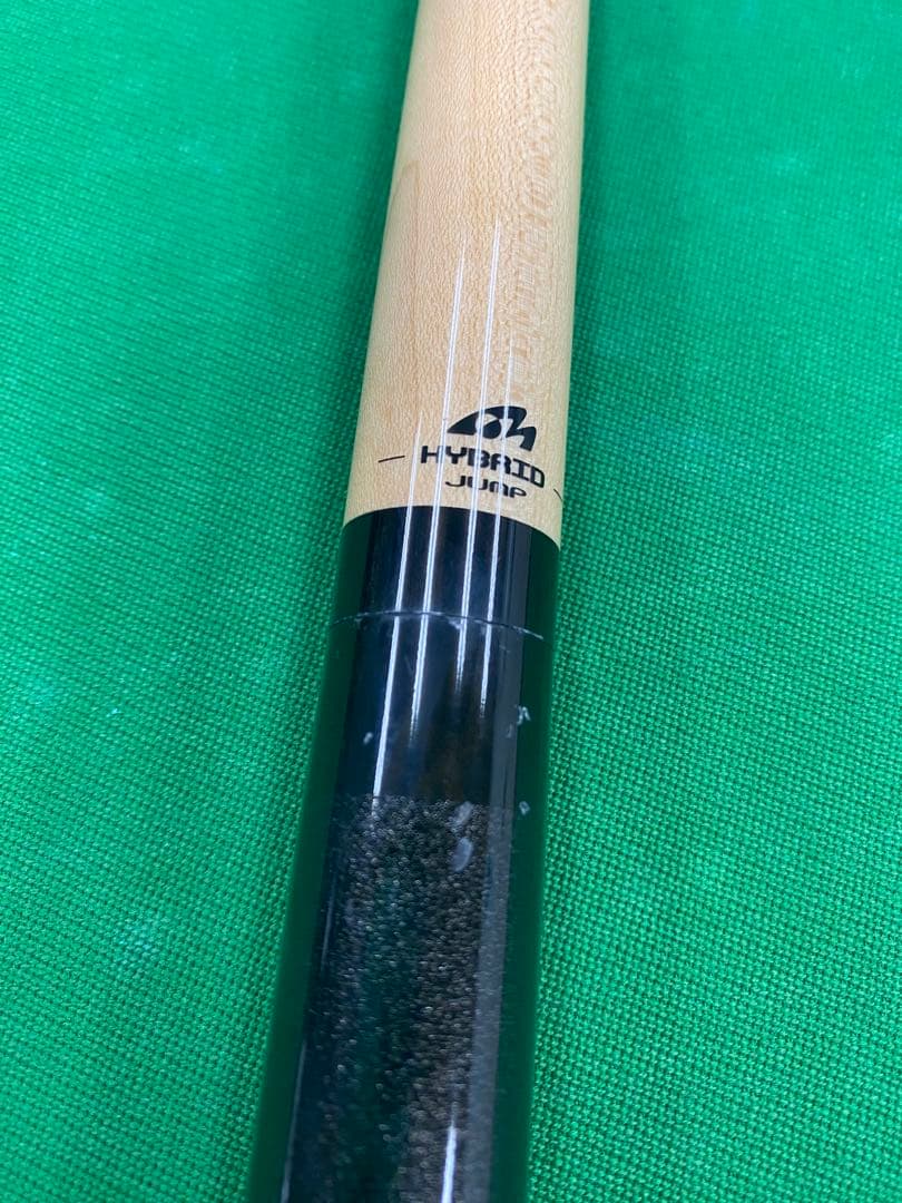 HYBRID JUMP ジャンプキュー 黒/木製