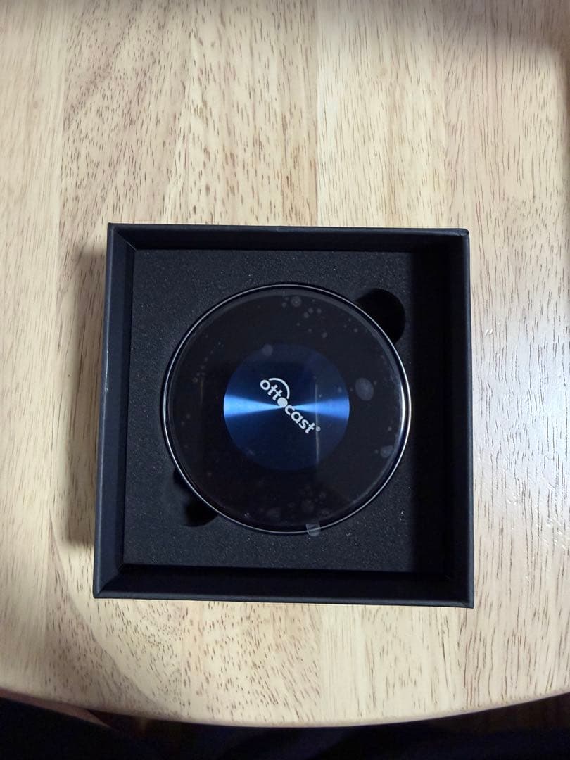 OttoAibox P3 リモンコン付き