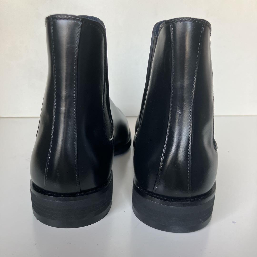 サイドゴアブーツ　三陽山長　誠十郎　Sサイズ(24.0~24.5cm)