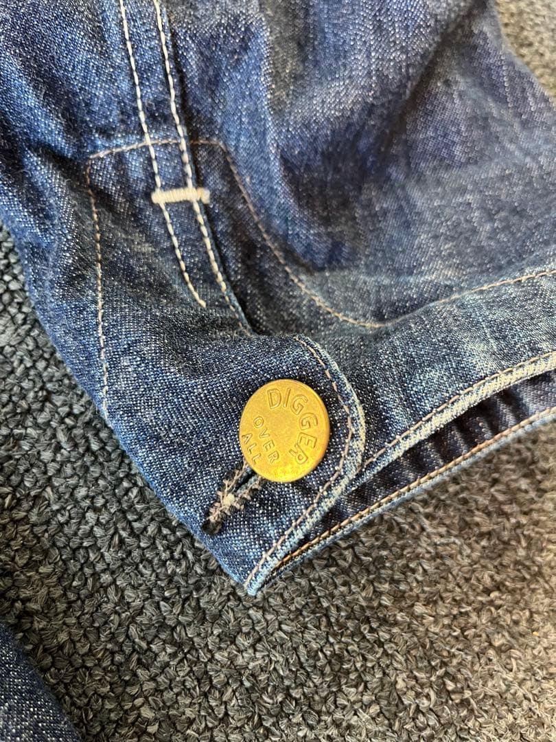 ウエアハウスWAREHOUSE 大戦モデル　カバーオール　DUCKDIGGER