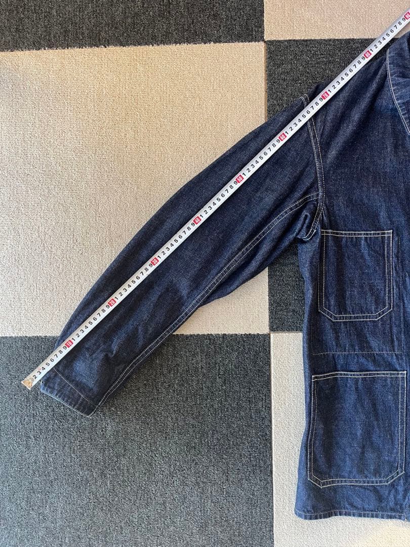 ウエアハウスWAREHOUSE 大戦モデル　カバーオール　DUCKDIGGER