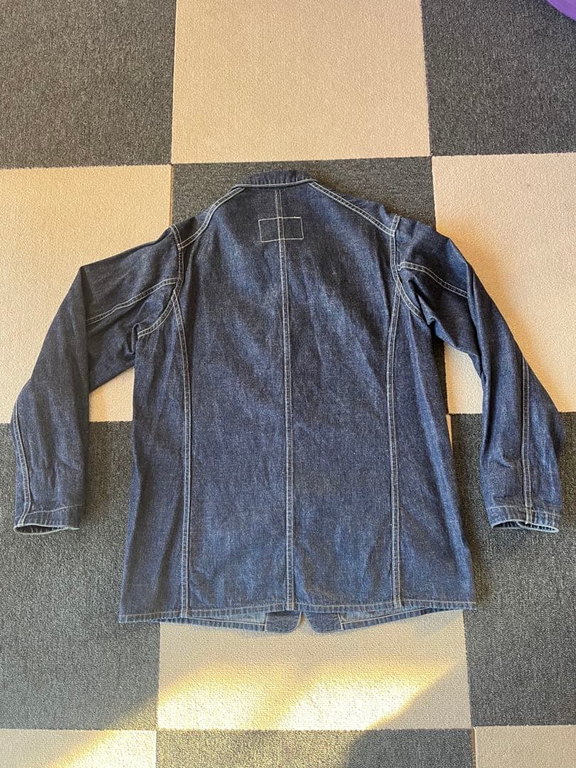 ウエアハウスWAREHOUSE 大戦モデル　カバーオール　DUCKDIGGER