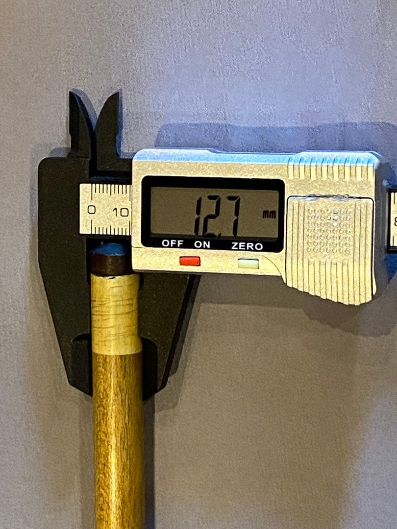 ビリヤードAdam10山　ACSSシャフト