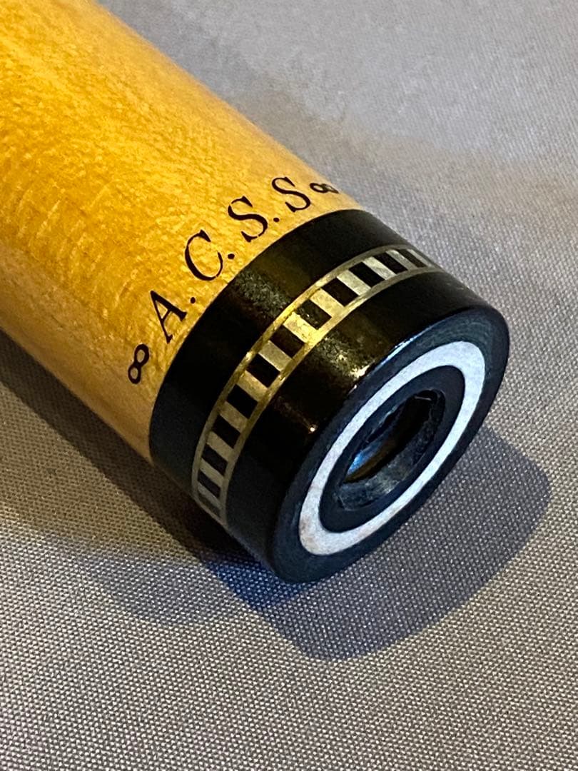 ビリヤードAdam10山　ACSSシャフト