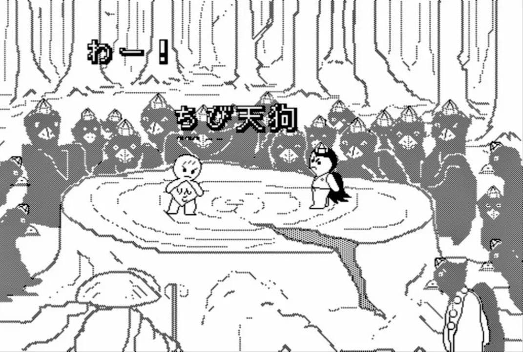 PCゲーム　Macintosh　りんご太郎　Hypercard　三部作　マック