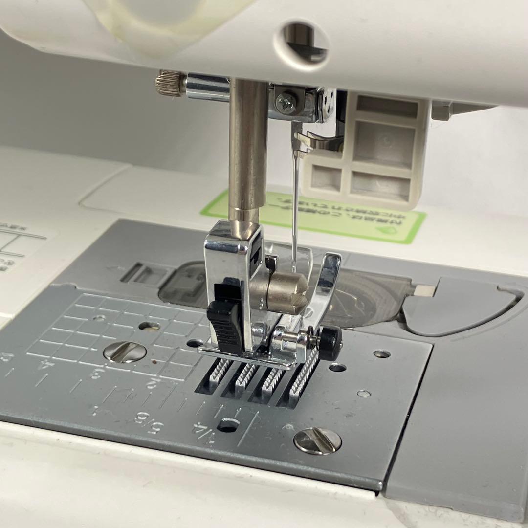 【動作確認済】ブラザーコンピュータミシンCPS40