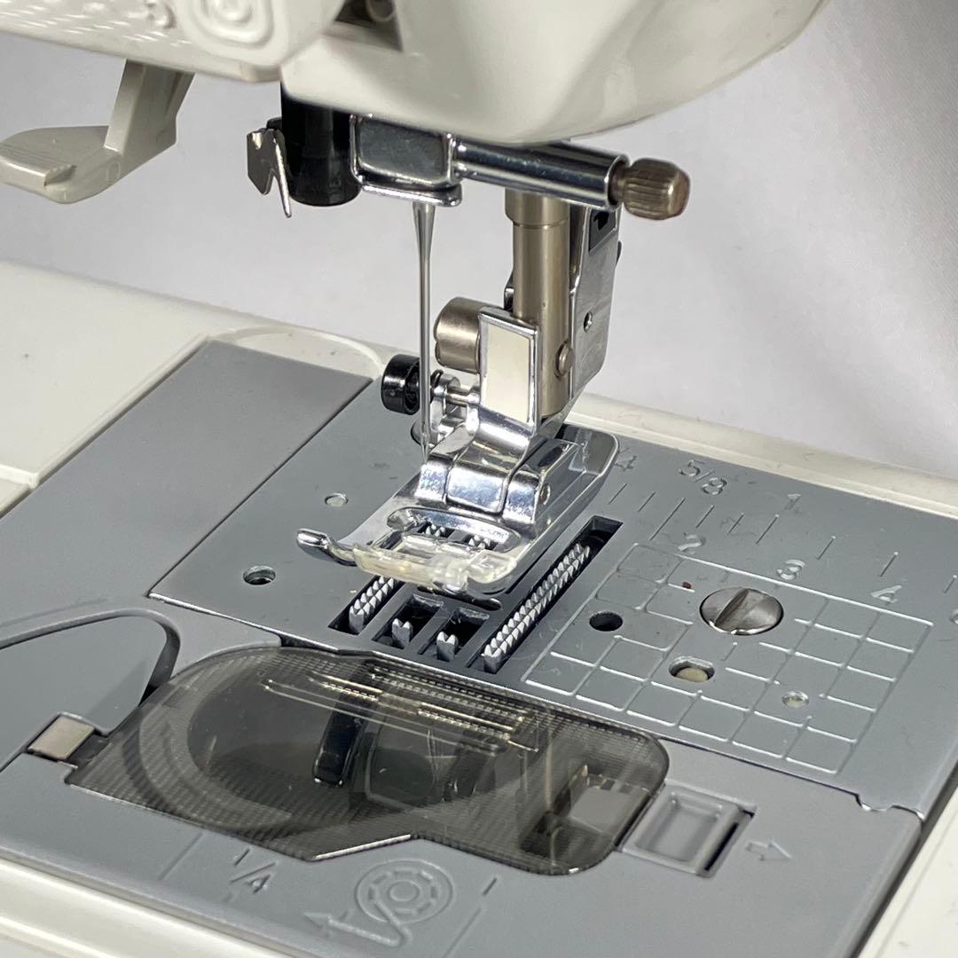 【動作確認済】ブラザーコンピュータミシンCPS40