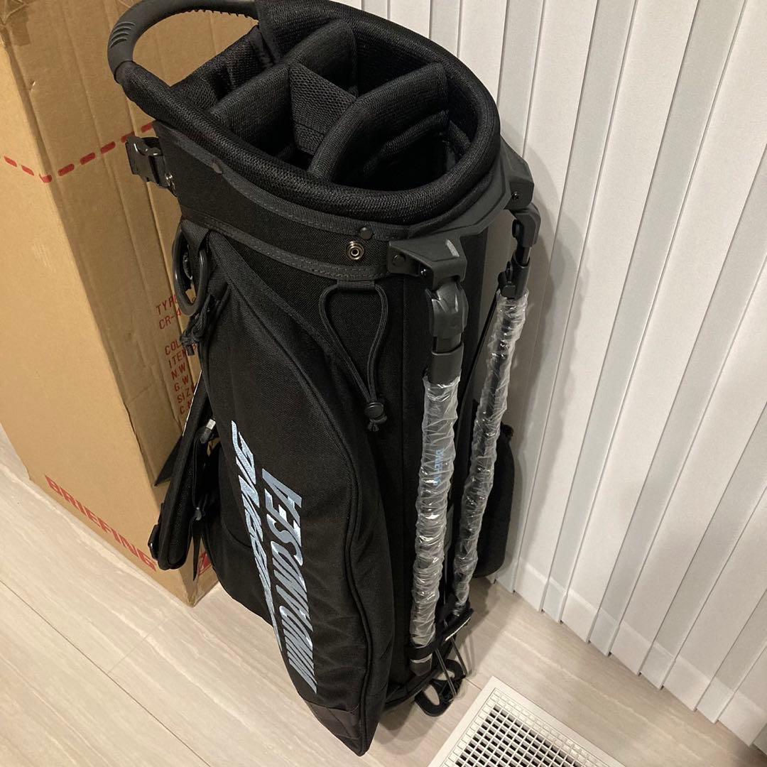 【新品】即完売BRIEFING WIND AND SEA コラボ キャディバック