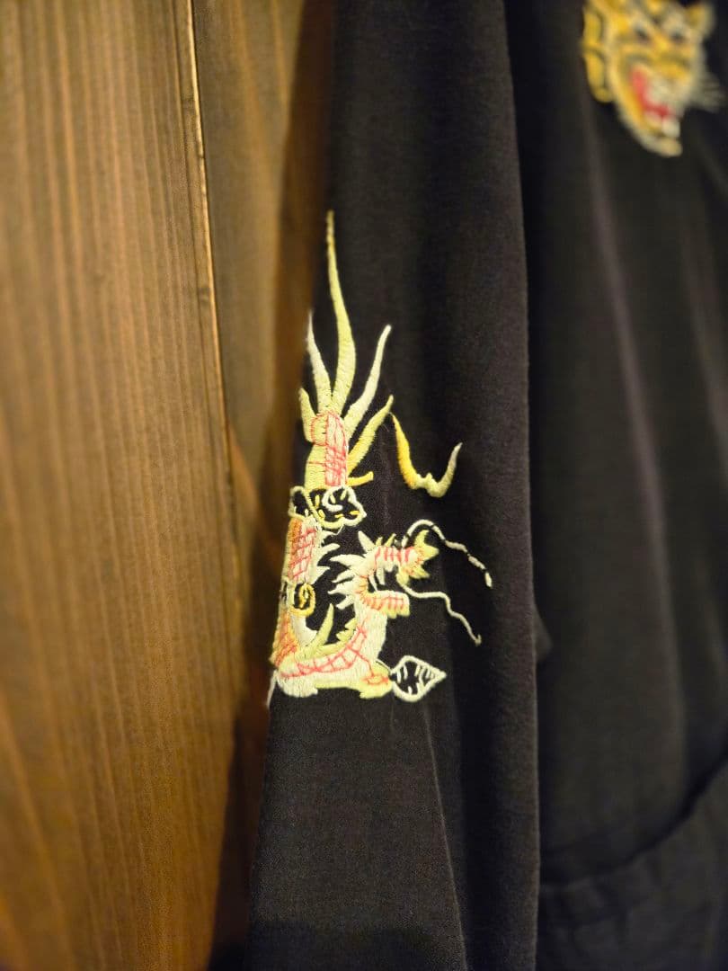 東洋エンタープライズ60sベトジャンエイジングモデル