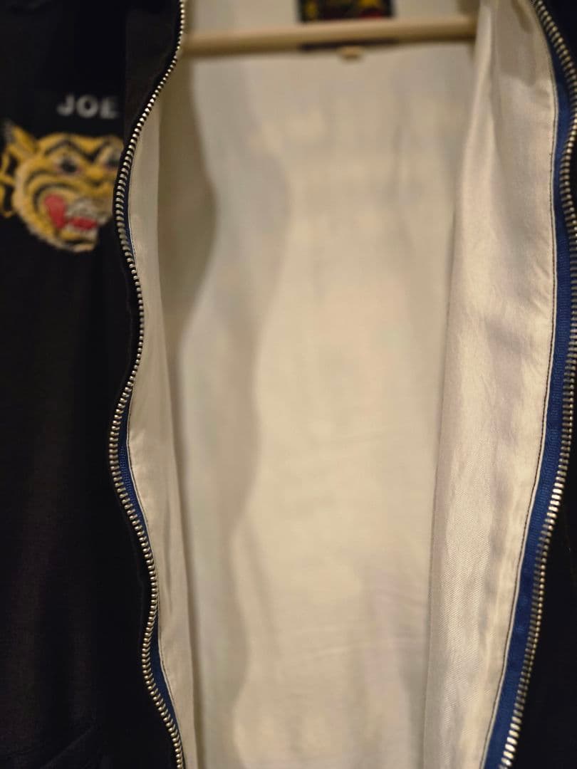 東洋エンタープライズ60sベトジャンエイジングモデル