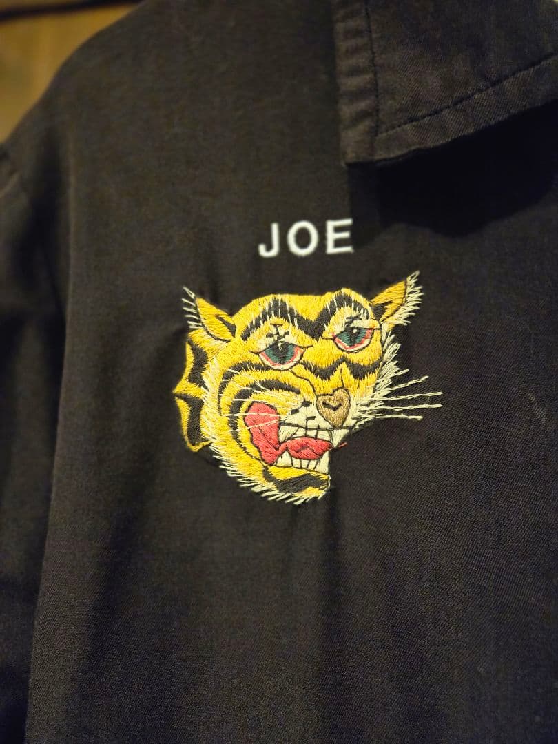 東洋エンタープライズ60sベトジャンエイジングモデル