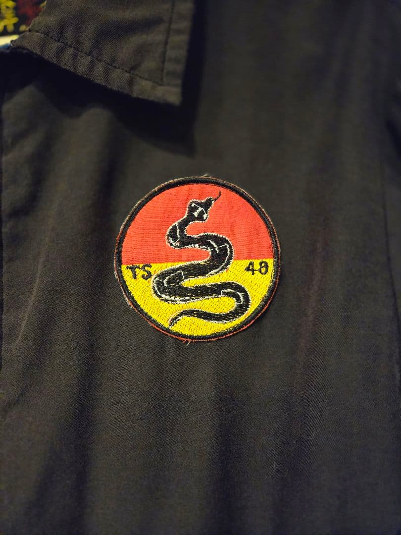 東洋エンタープライズ60sベトジャンエイジングモデル