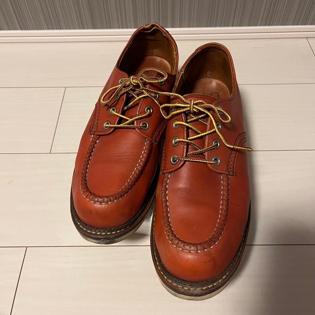 【値下げ】REDWING レッドウイング オックスフォード 08103