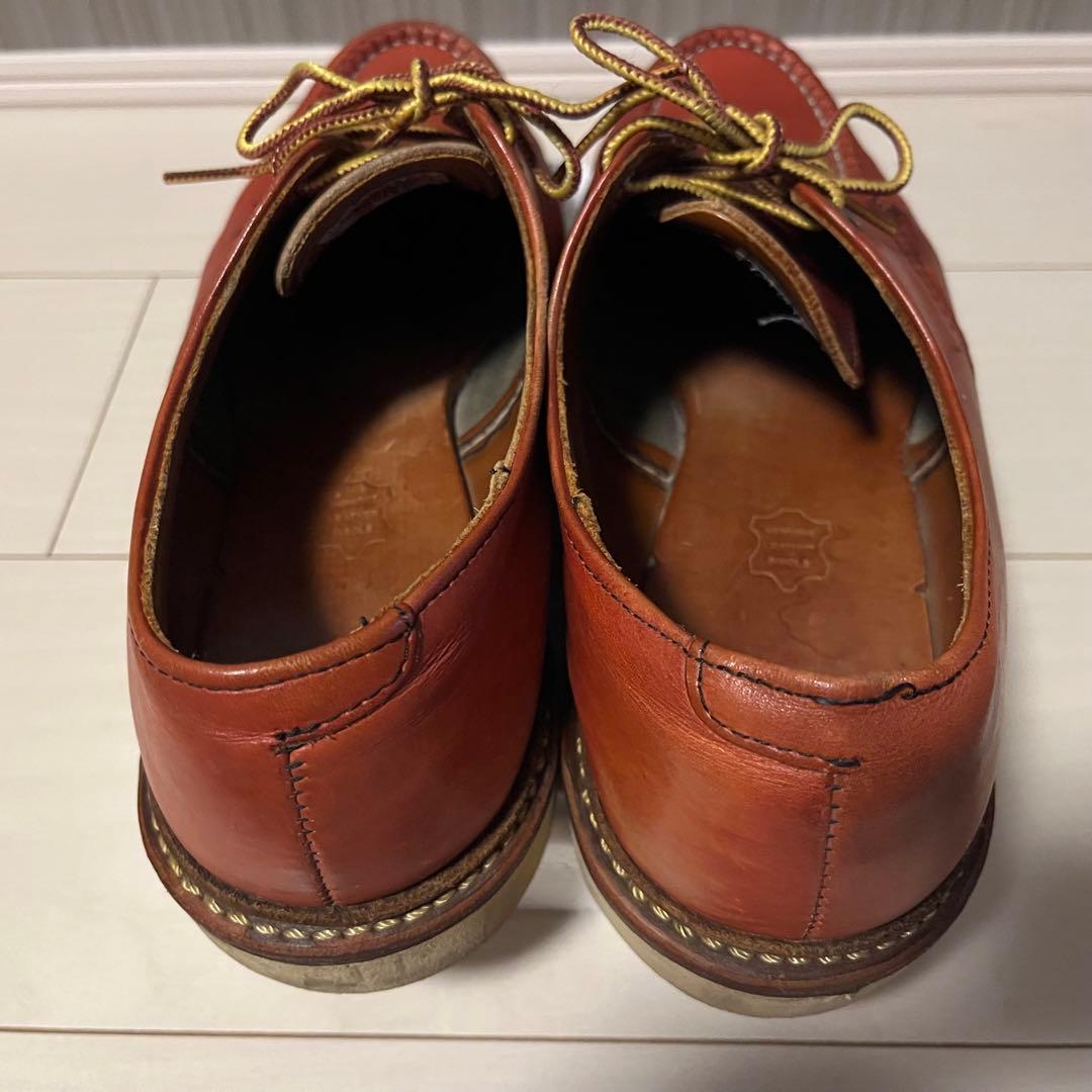 【値下げ】REDWING レッドウイング オックスフォード 08103