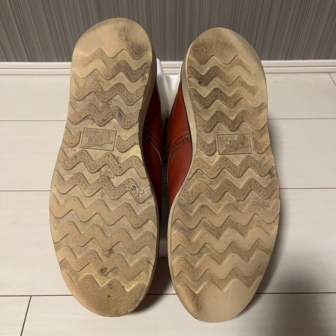 【値下げ】REDWING レッドウイング オックスフォード 08103
