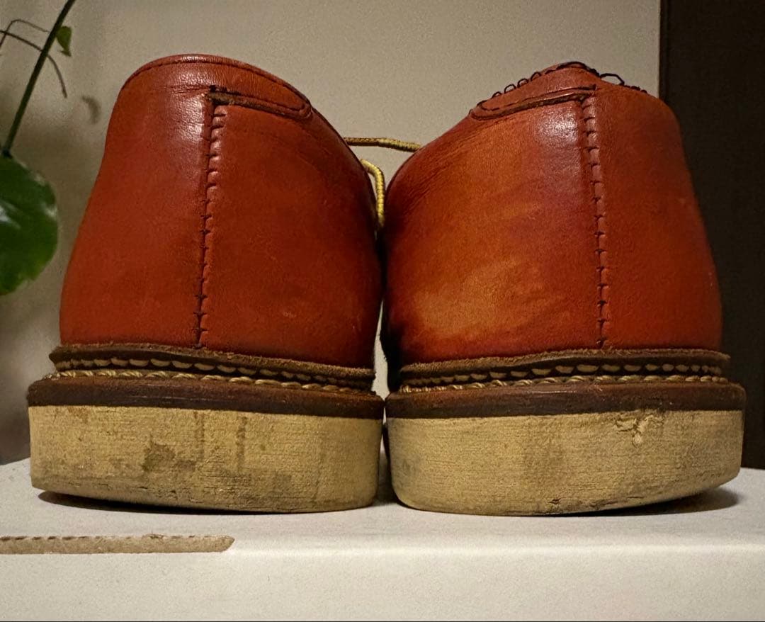 【値下げ】REDWING レッドウイング オックスフォード 08103