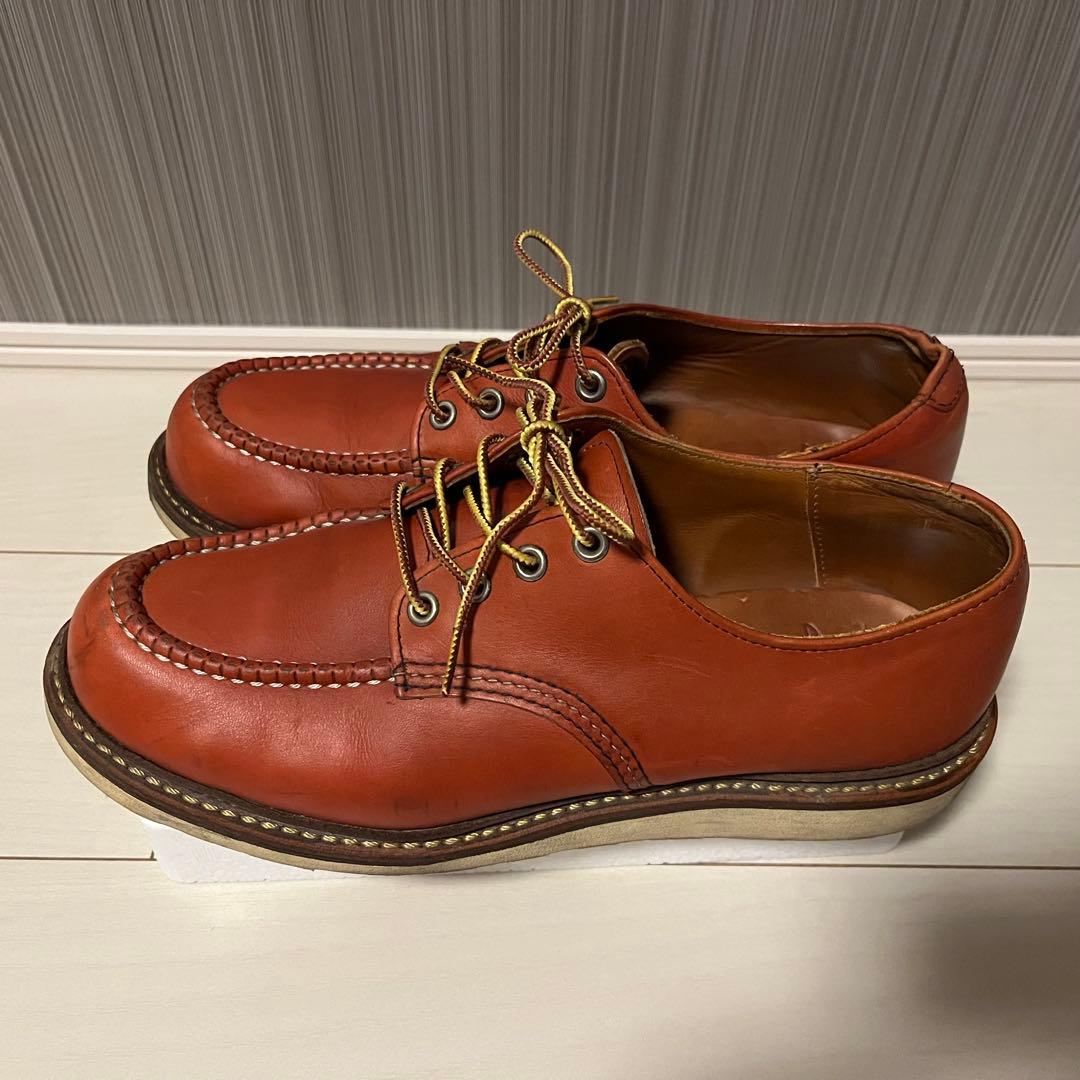 【値下げ】REDWING レッドウイング オックスフォード 08103