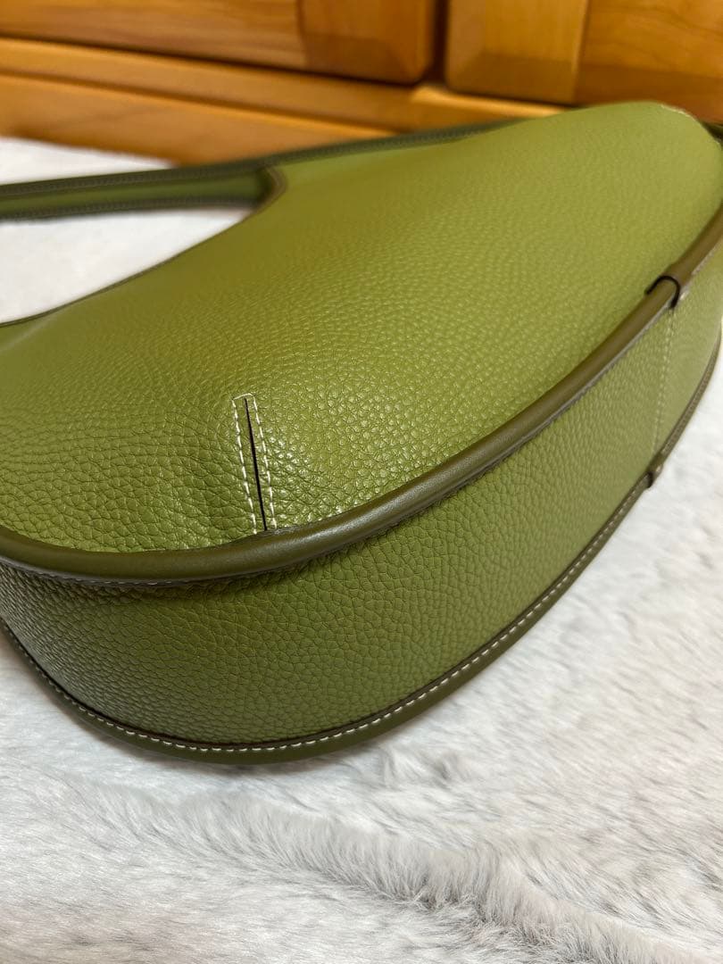 コーチトピア ショルダーバッグ エルゴ ワンショルダー シボ革