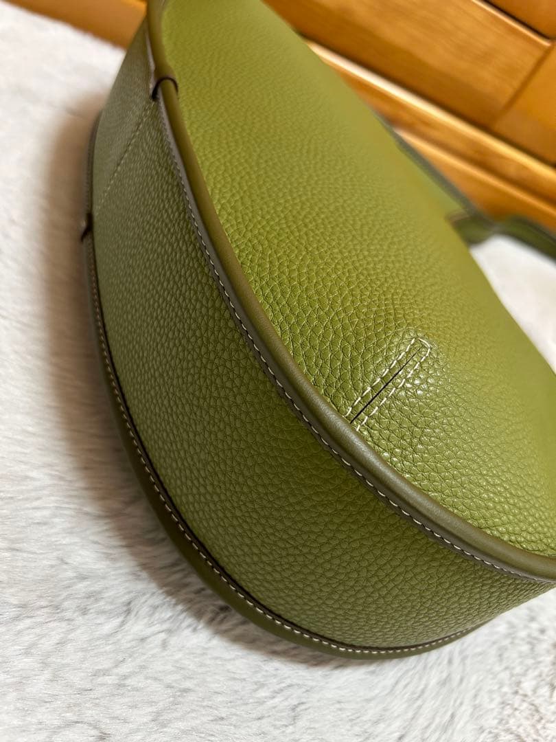 コーチトピア ショルダーバッグ エルゴ ワンショルダー シボ革