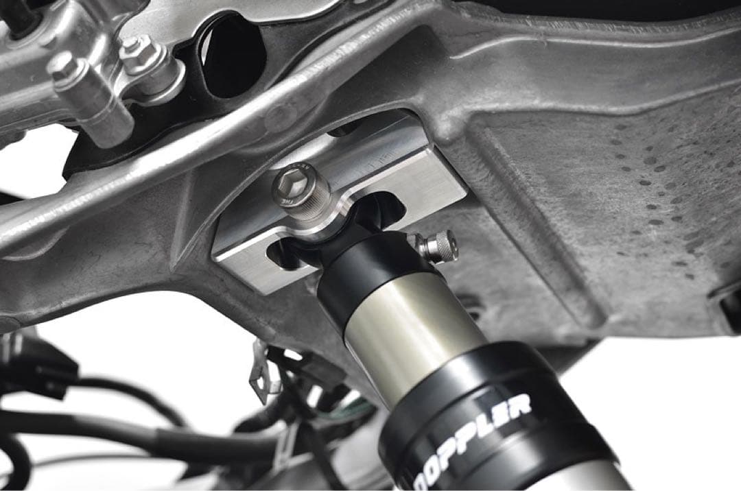 パーツ MNNTHBX Met Shock Mount