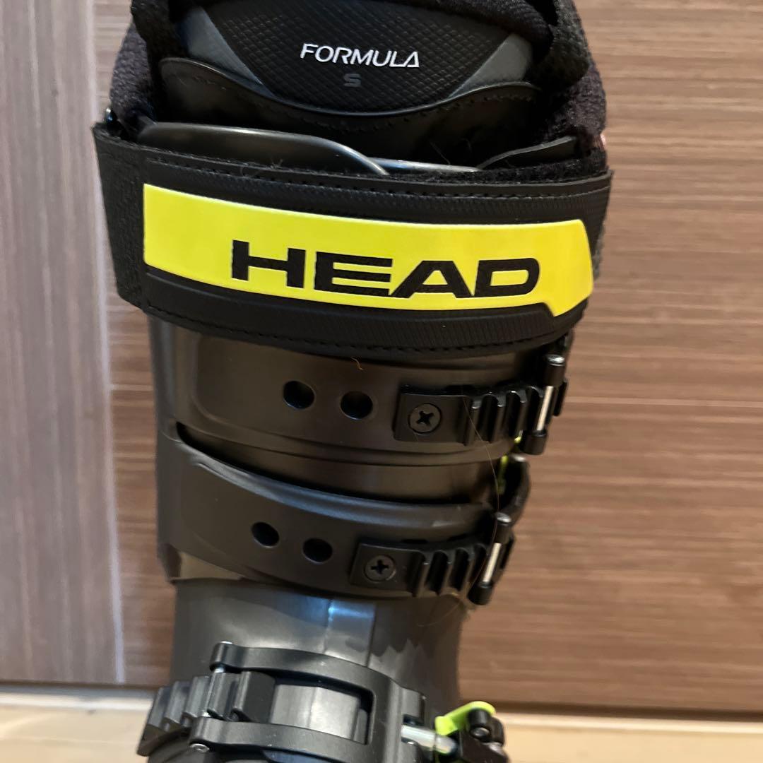 スキー HEAD FORMULA 100 25.5