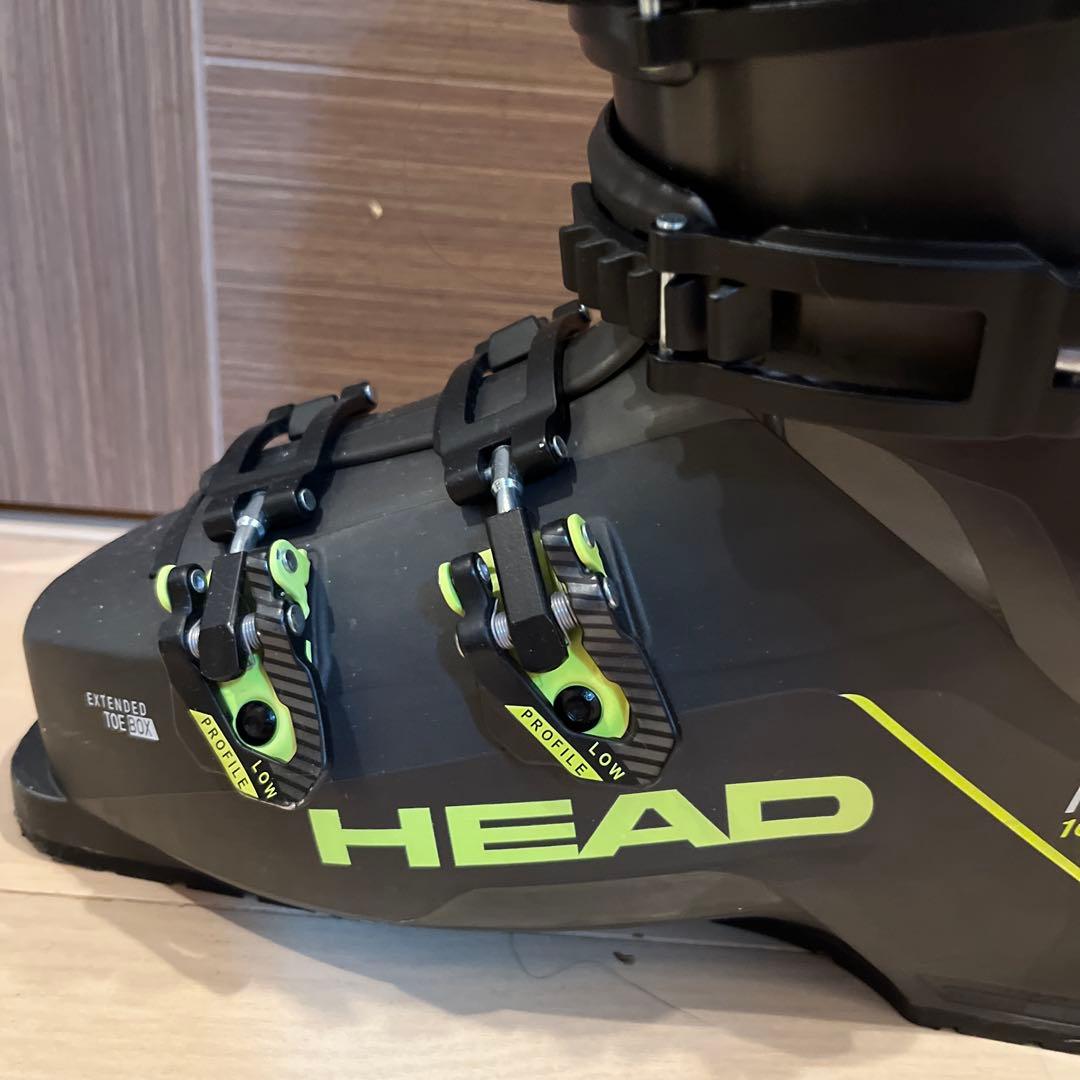 スキー HEAD FORMULA 100 25.5