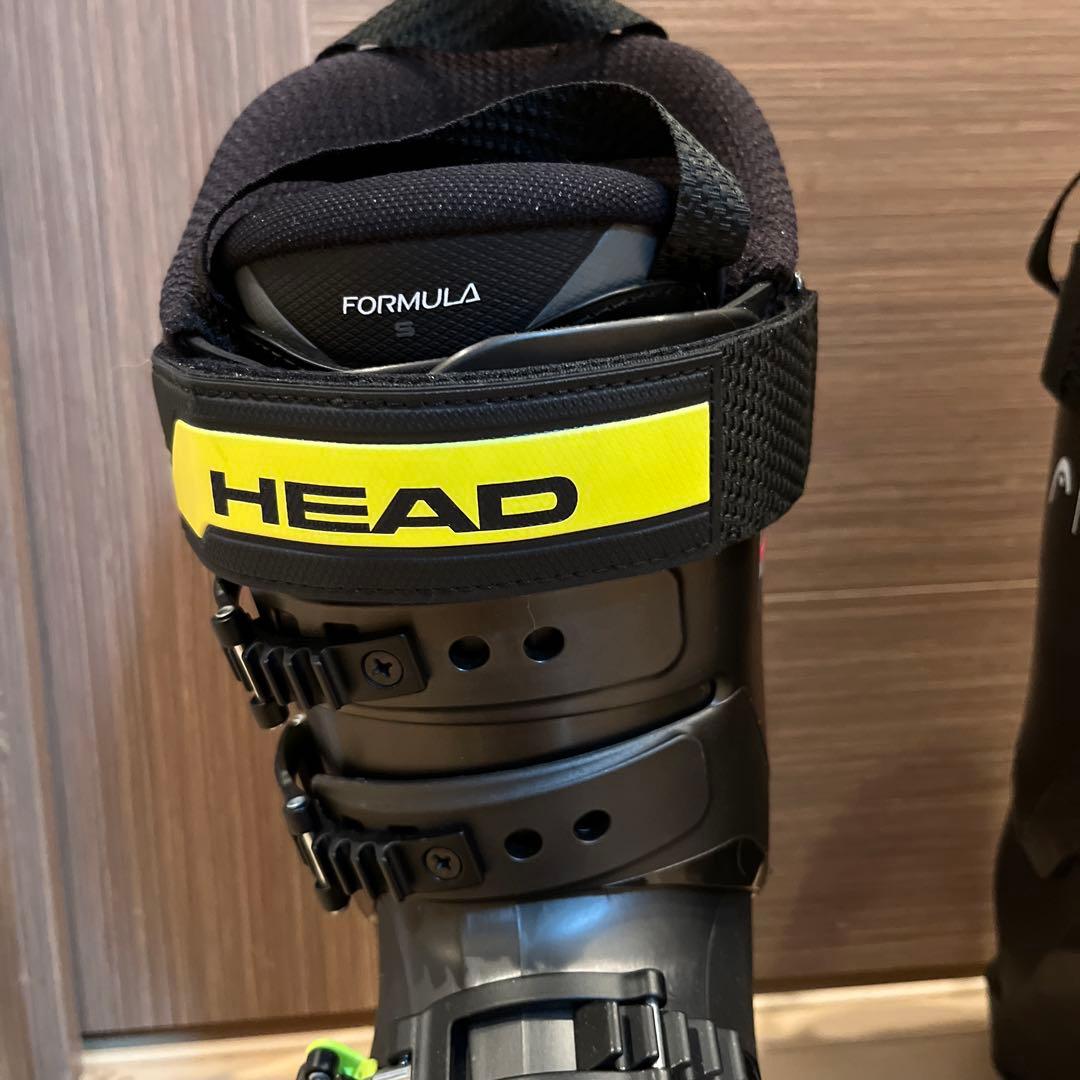 スキー HEAD FORMULA 100 25.5