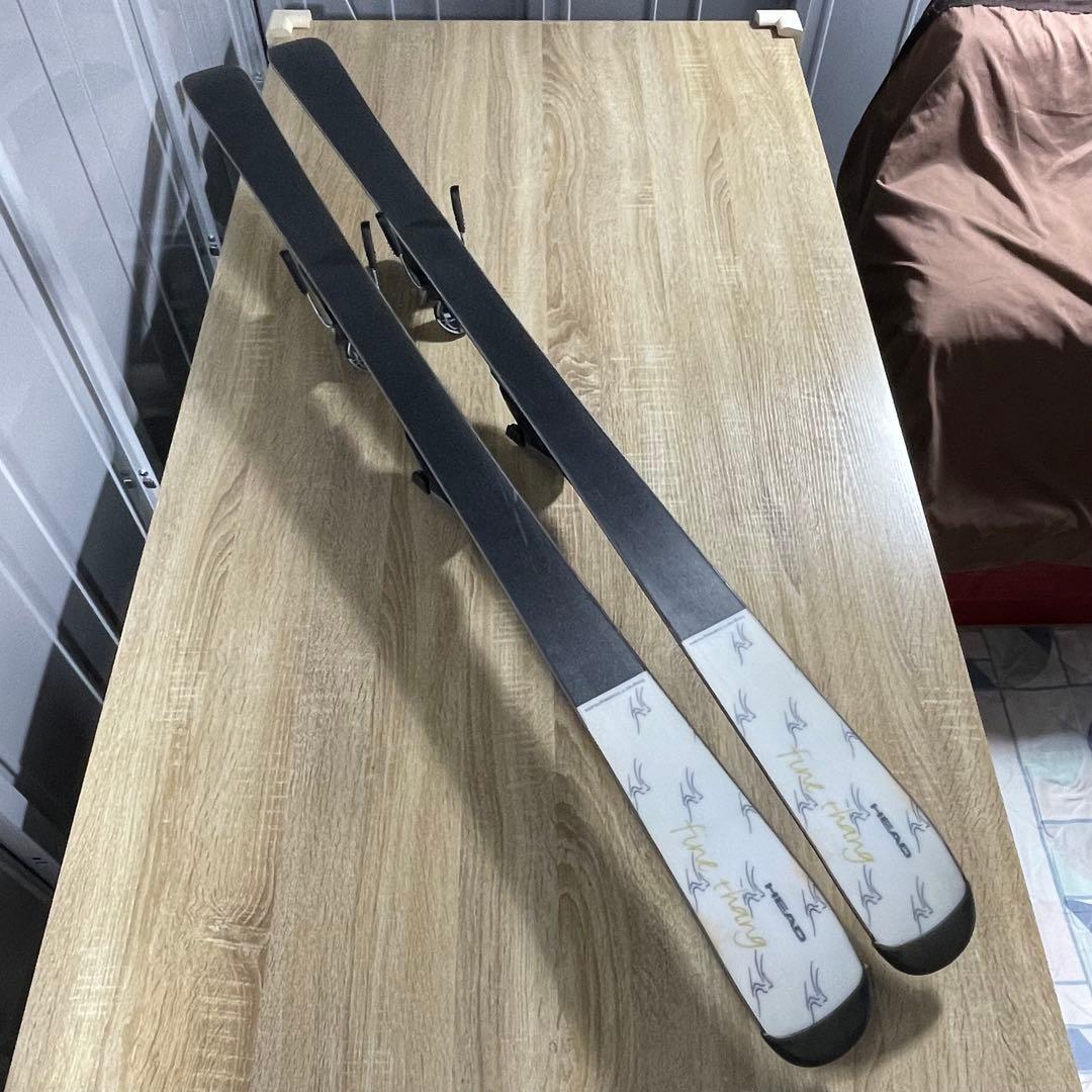 HEAD Hart お得なスキーフルセット‼︎