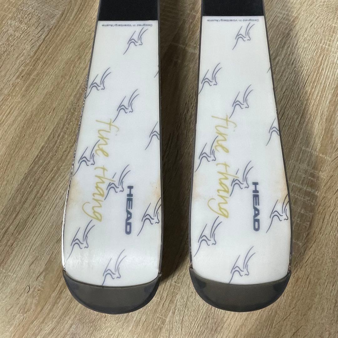 HEAD Hart お得なスキーフルセット‼︎