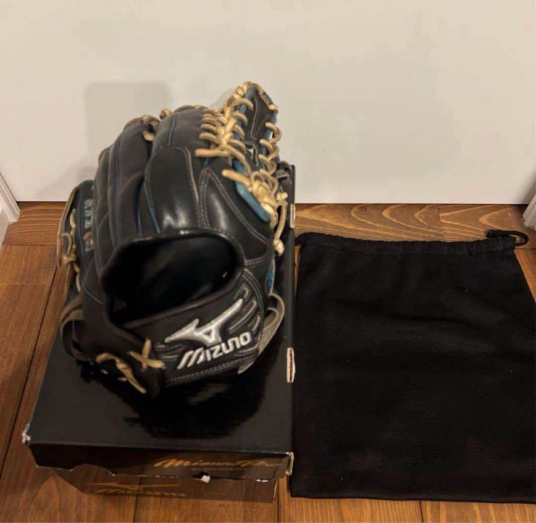 MIZUNO ミズノプロ　軟式オーダー　グローブ　グラブ