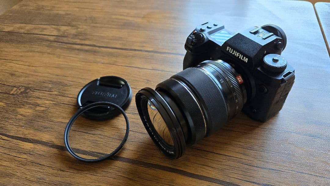 【楽一番公式アカウント05】 XF16-55mm F2.8R LM WR