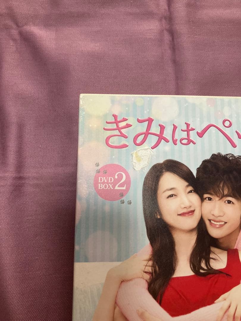 志尊淳　きみはペット　入山法子完全版 (1)(2)DVD 6枚組特典ディスク2枚