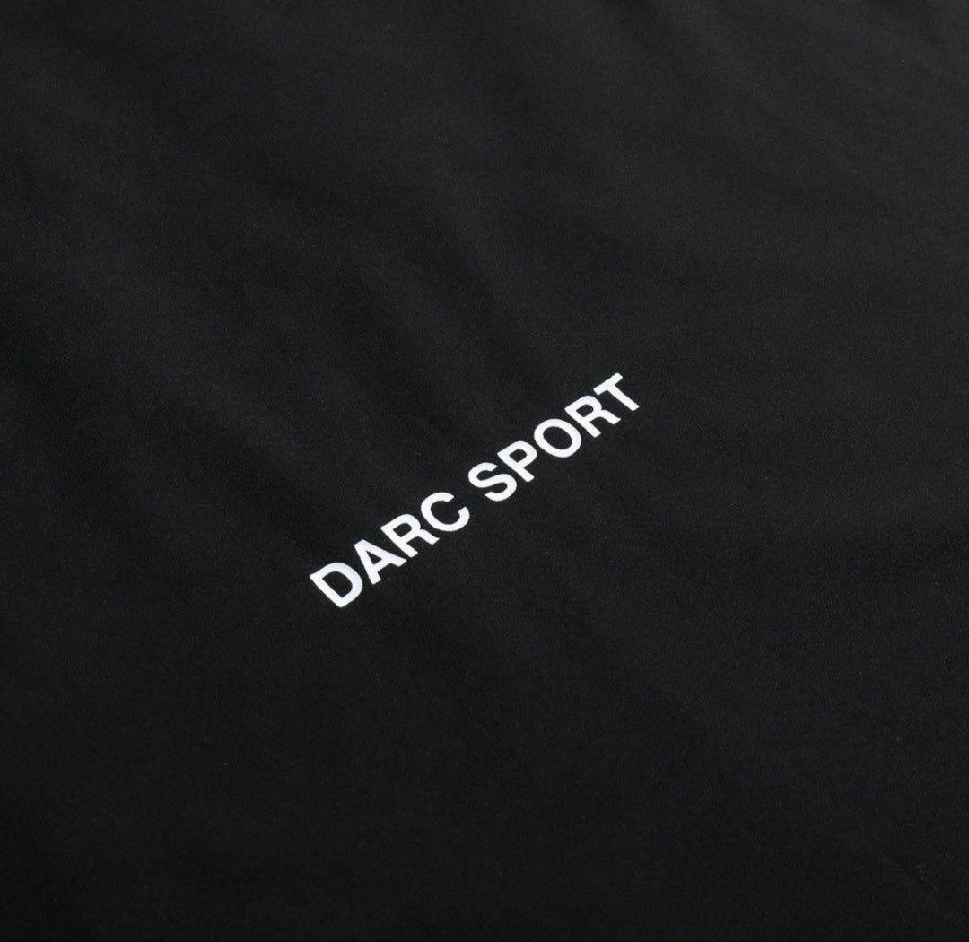 424レア　ダルクスポーツdarc sport タンクトップ　M　ドライ　黒