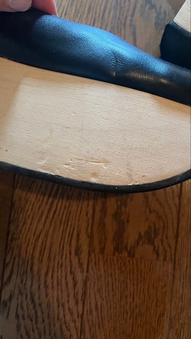 Vivienne Westwood ロッキンホース　黒　NANA 椎名林檎