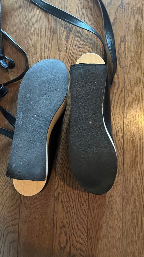 Vivienne Westwood ロッキンホース　黒　NANA 椎名林檎