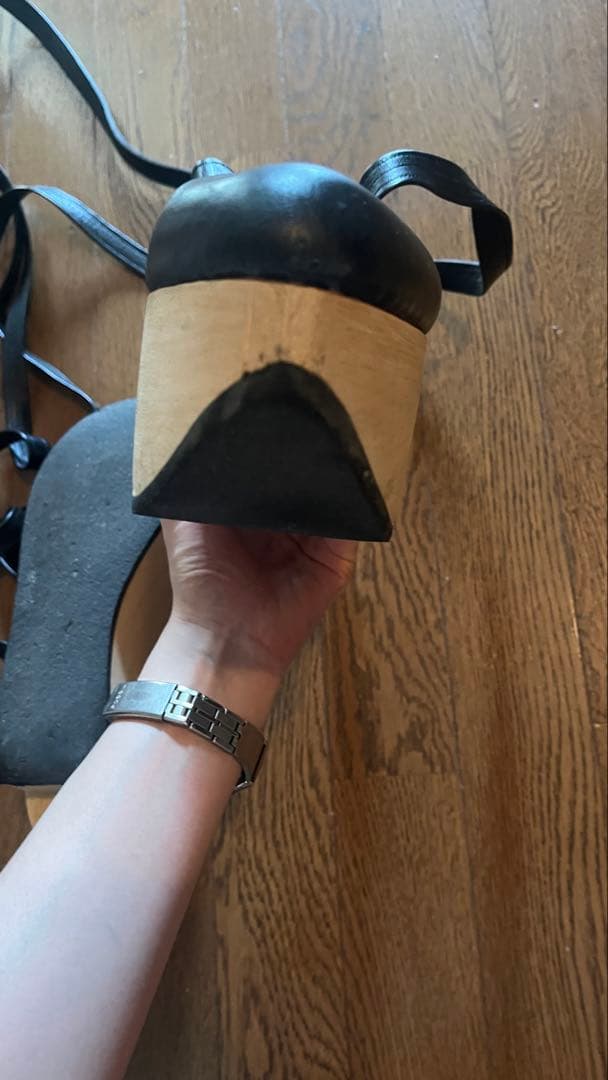 Vivienne Westwood ロッキンホース　黒　NANA 椎名林檎